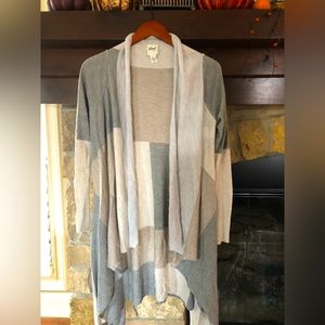 Maternity Cardigan Sweater - Like New - Small - Fits Like Medium